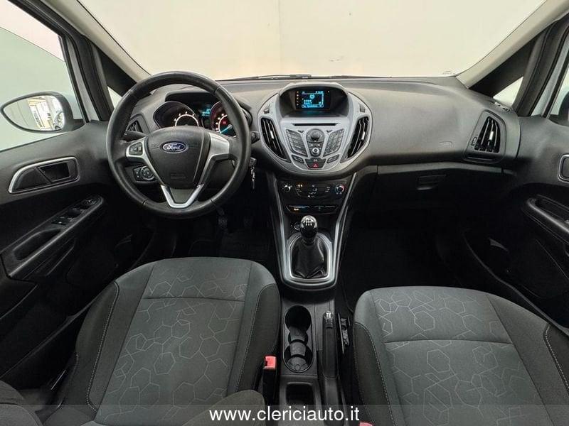 Ford B-Max 1.0 EcoBoost 100 CV