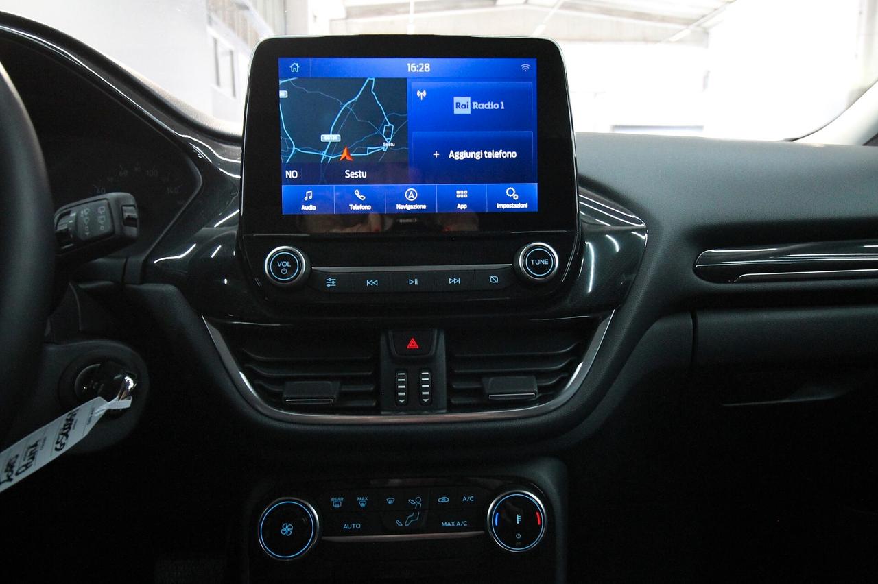 FORD PUMA 1.0 HYBRID 125 CV TITANIUM