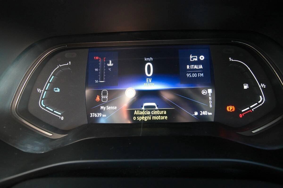 Renault Arkana Hybrid E-Tech 145 CV Intens|11.2021