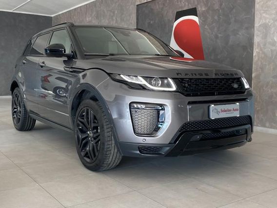 LAND ROVER Range Rover Evoque 2.0 TD4 180 CV 5p. HSE Dynamic