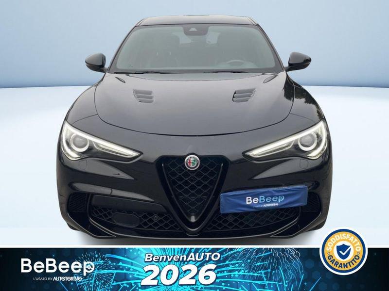 Alfa Romeo Stelvio 2.9 V6 QUADRIFOGLIO Q4 510CV AUTO