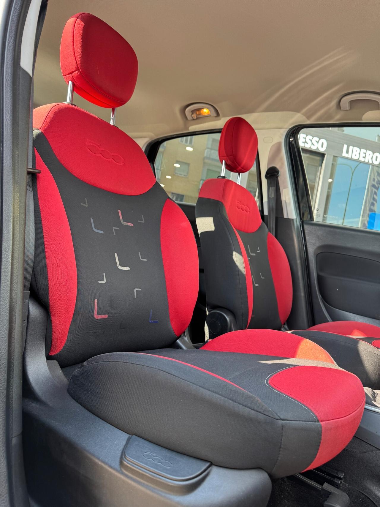 Fiat 500L Living 1.6 Multijet 105 CV Pop Star NEOPATENTATO