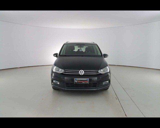 VOLKSWAGEN Touran 1.6 TDI Highline BlueMotion Technology
