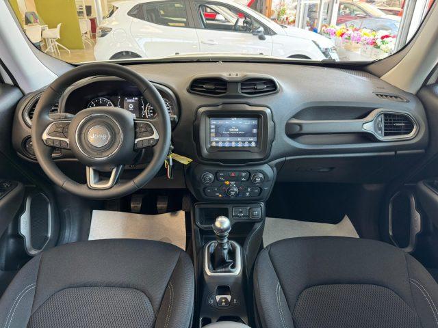 JEEP Renegade 1.6 Mjt 130CV *UNICO PROP.*TAGLIANDI*