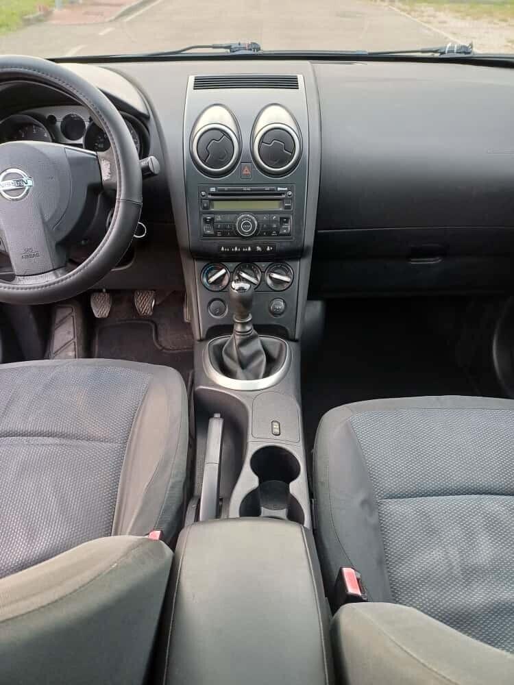 Nissan Qashqai Qashqai+2 2.0 dCi DPF Tekna