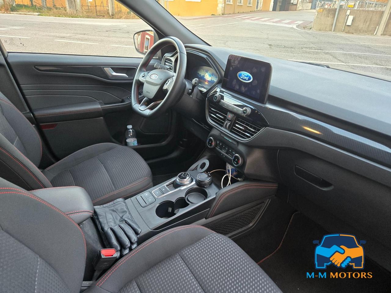 Ford Kuga 2.5 full hybrid ST-Line 2wd 190cv