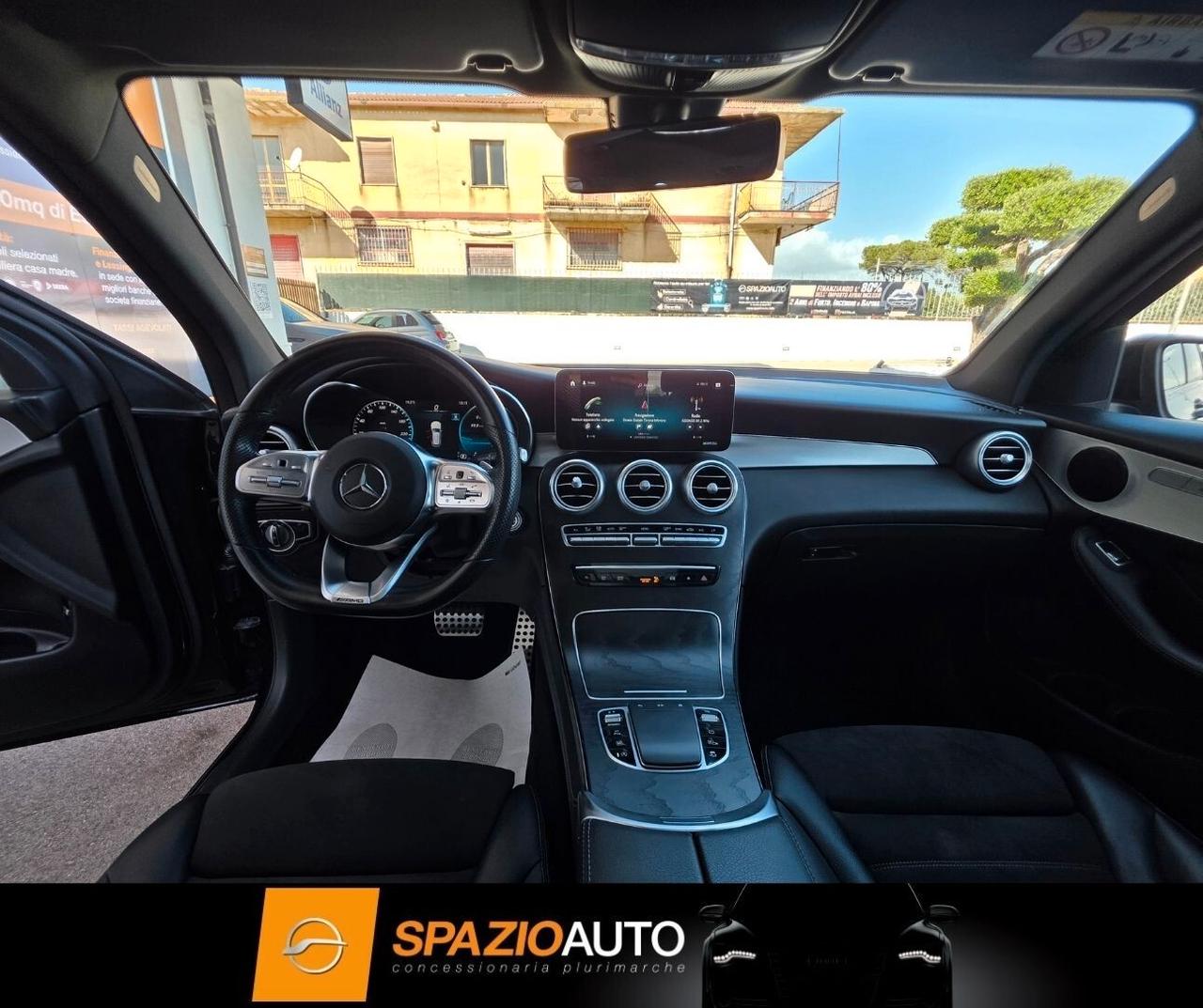 Mercedes-benz GLC NEW 200d 4Matic *AMG EDITION* FULL