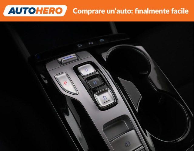 HYUNDAI Tucson 1.6 HEV aut. XLine