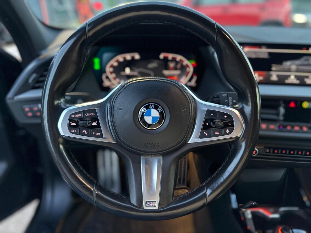 Bmw 118D M-Sport 150 CV Auto.