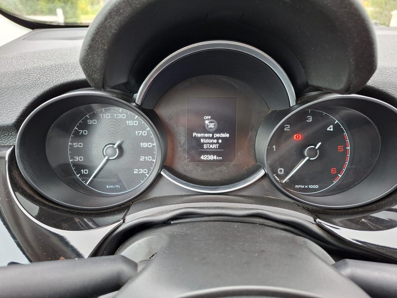 Fiat 500X 1.3 MultiJet 95 CV Business