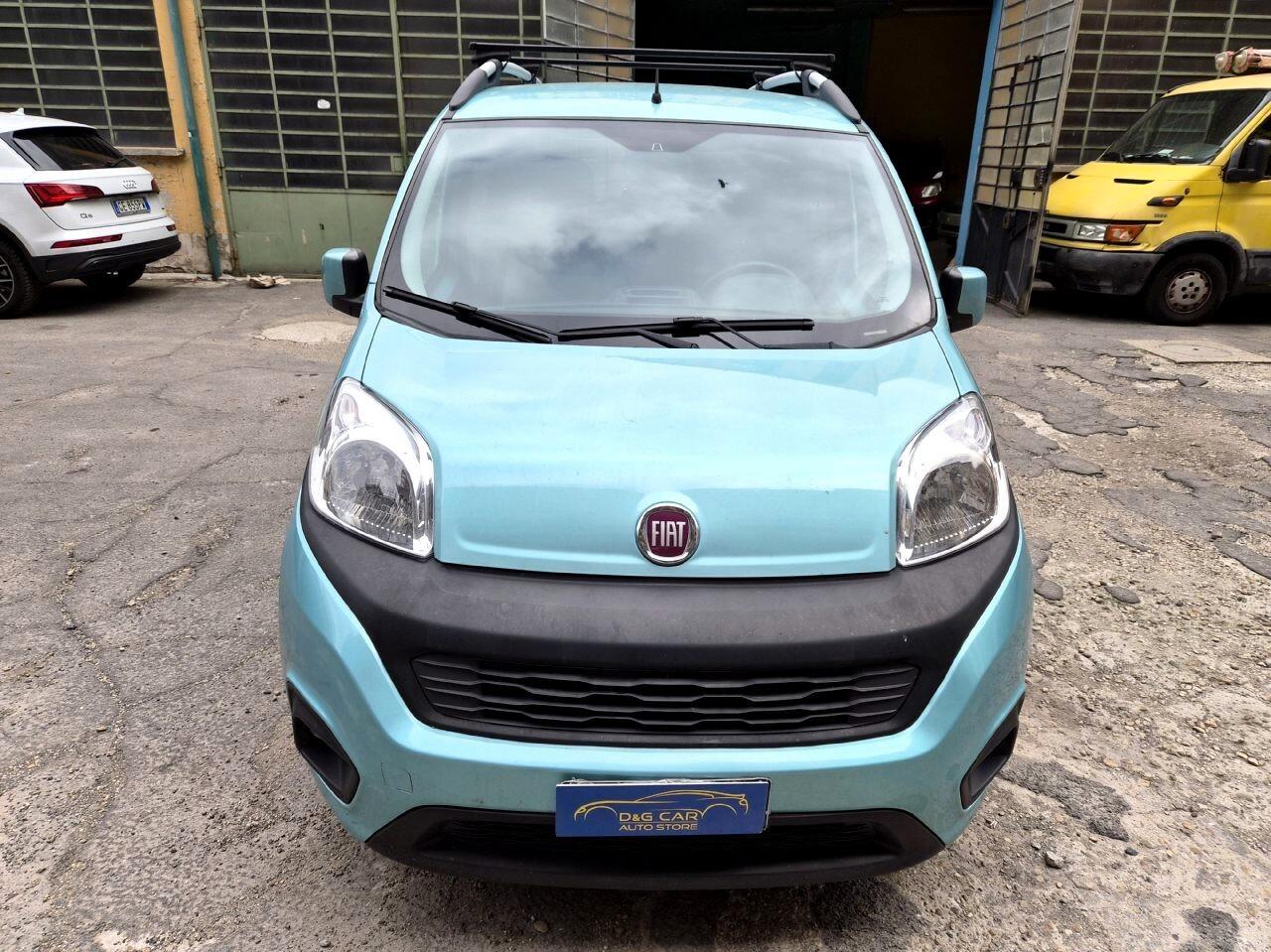 Fiat Qubo 1.3 Mjet Trekking Automatico