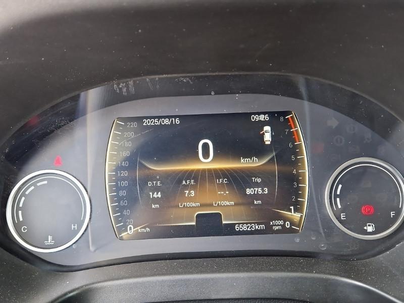 DR MOTOR DR4.0 1.5 MT BENZ GPL