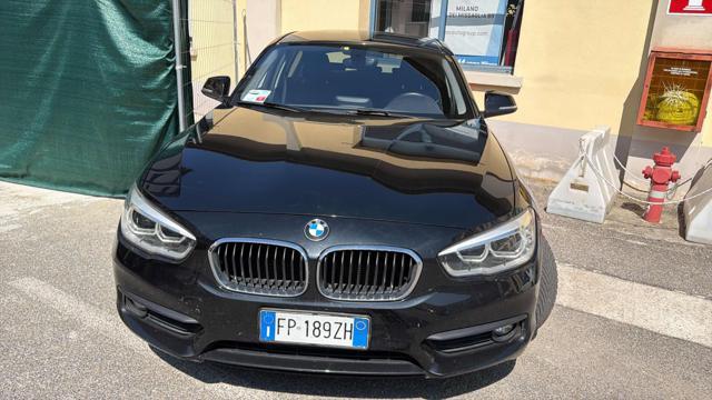 BMW 116 d 5p. Sport