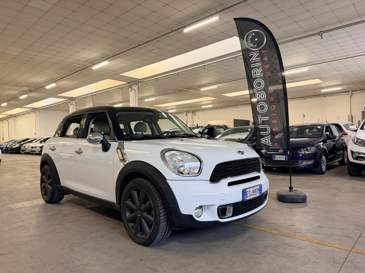 Mini Cooper SD Countryman 2.0