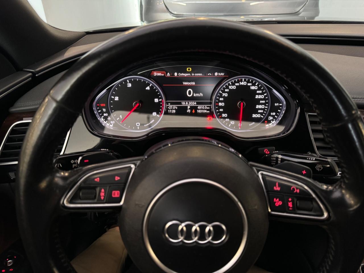 Audi A8 3.0 TDI 262 CV quattro tiptronic