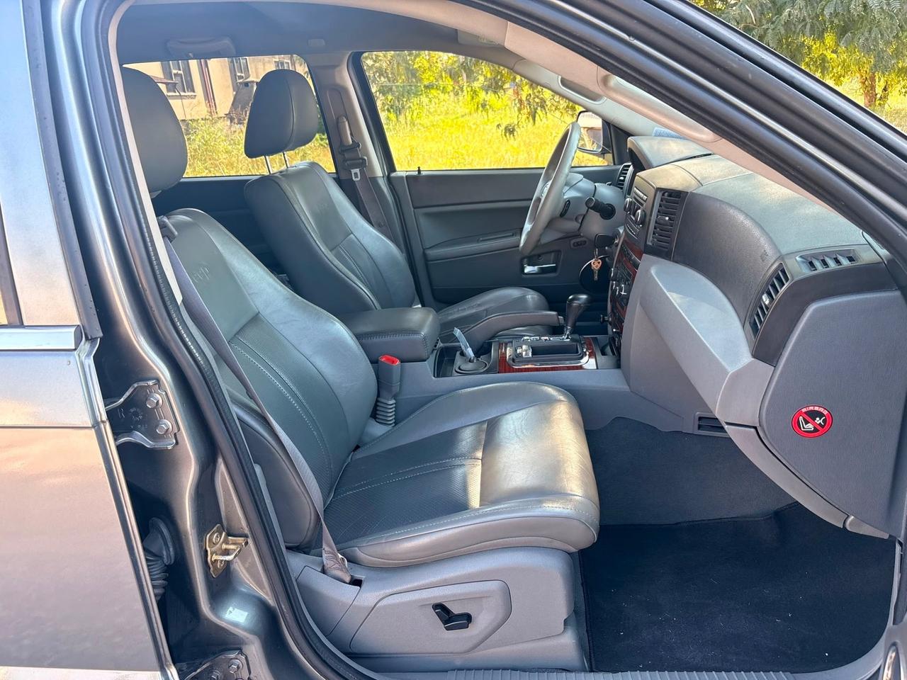 Jeep Grand Cherokee 3.0 V6 CRD Laredo