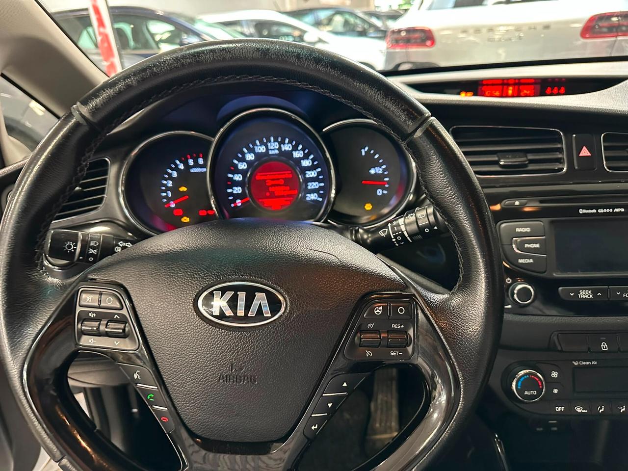 Kia Ceed cee'd 1.6 CRDi 110 CV 5 porte Active