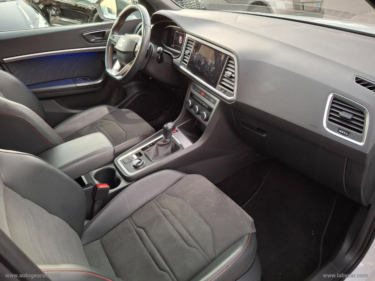 SEAT Ateca 1.5 EcoTSI DSG FR