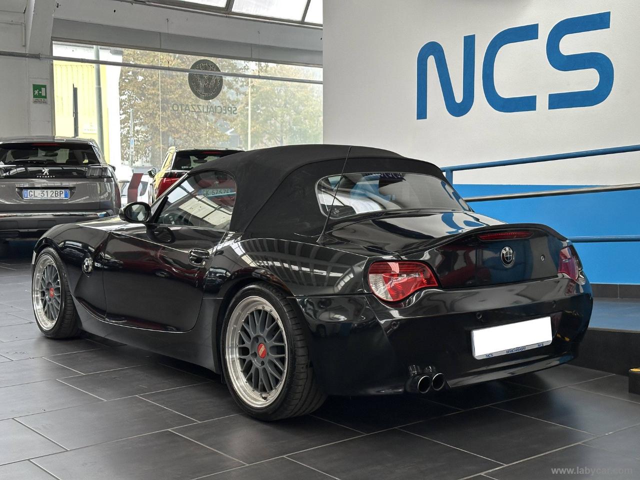 BMW Z4 2.5i Roadster