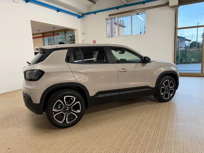 Jeep Avenger 1.2 Turbo 100 CV Summit 2025 Neopatentati