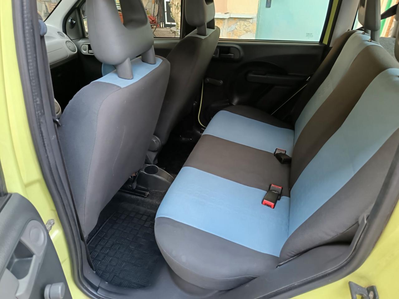 Fiat Panda 1.2 Dynamic anno 2006