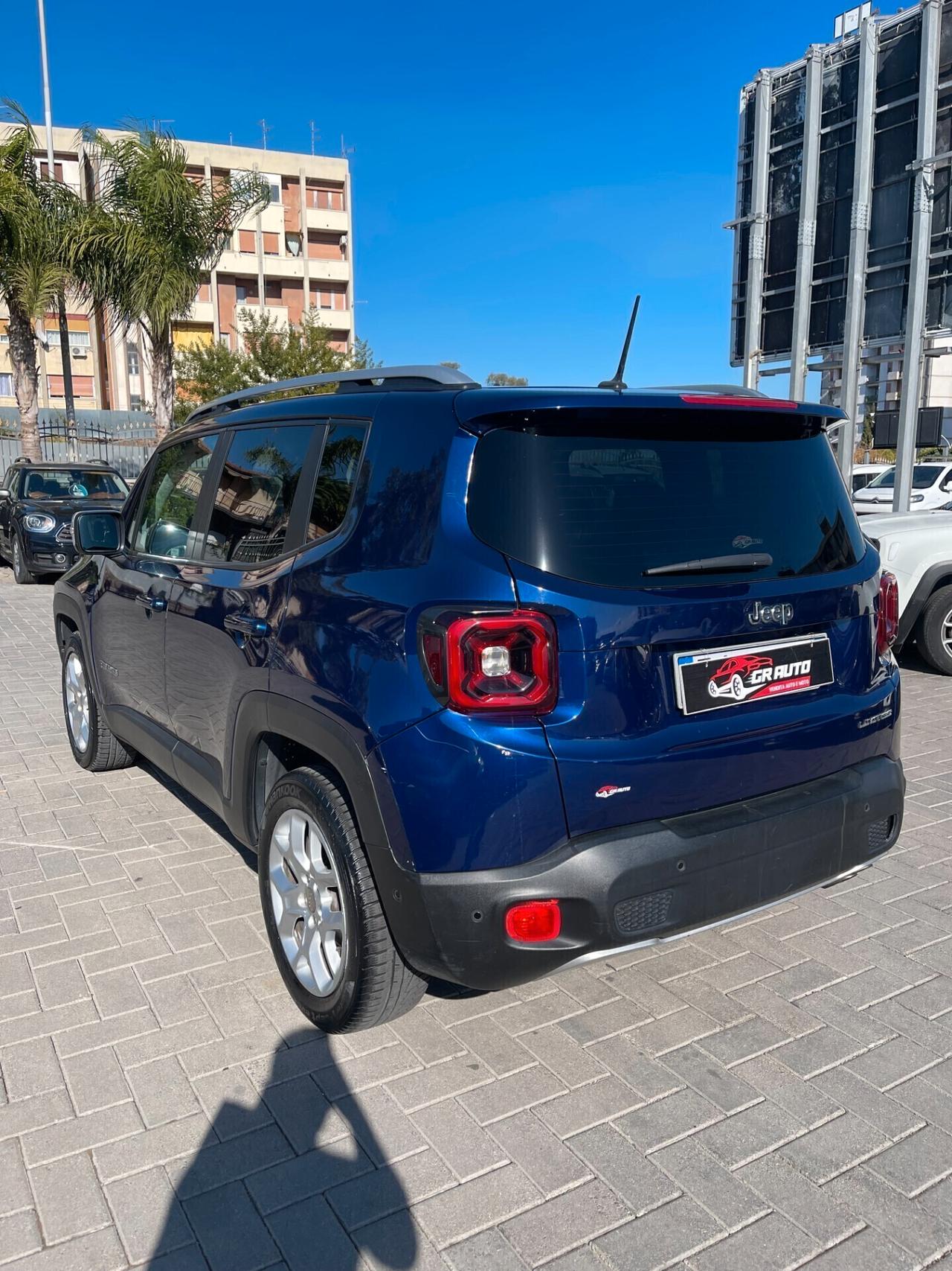 Jeep Renegade 1.6 Mjt 120 CV Limited