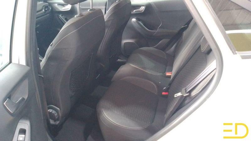 Ford Puma Puma 1.0 ecoboost h Titanium s&s 125cv