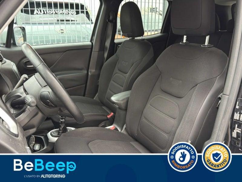 Jeep Renegade 1.4 M-AIR LIMITED FWD 140CV
