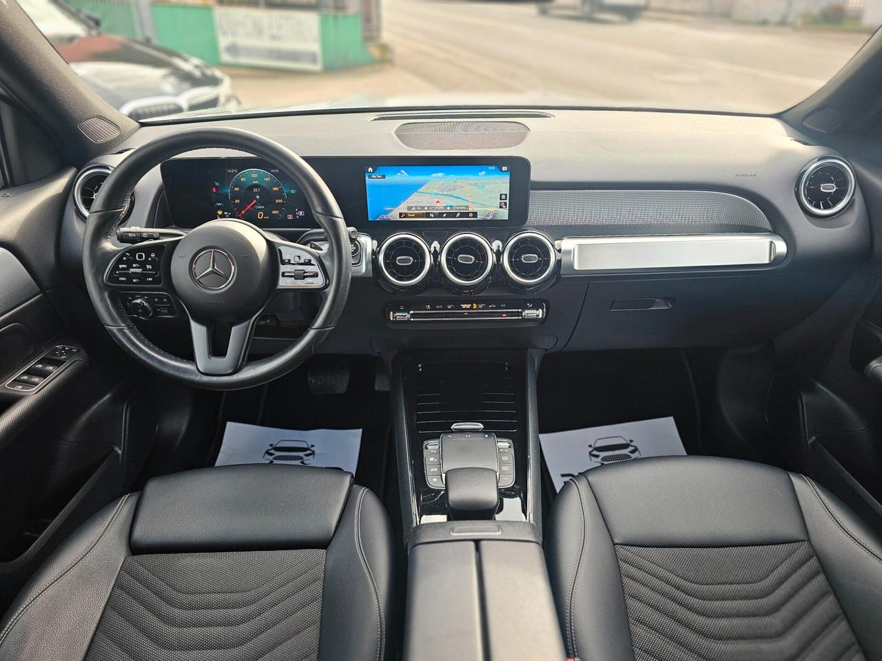 Mercedes-benz GLB 180 d Automatic Business Extra