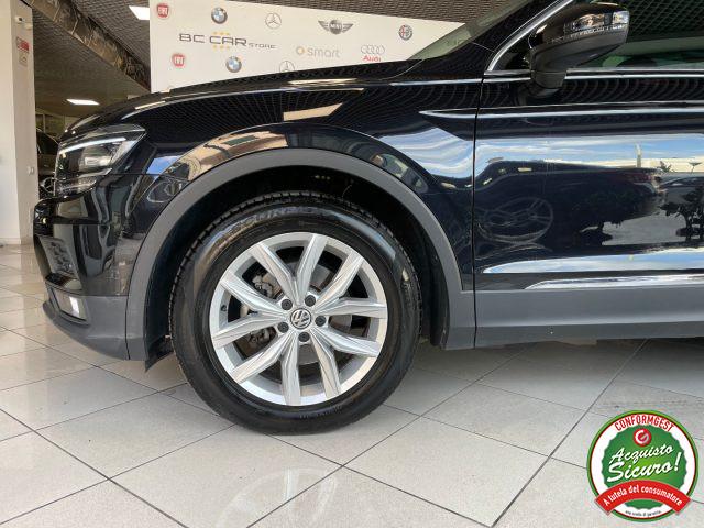 VOLKSWAGEN Tiguan 2.0 tdi 150cv DSG Advanced *FULL LED*COCKPIT