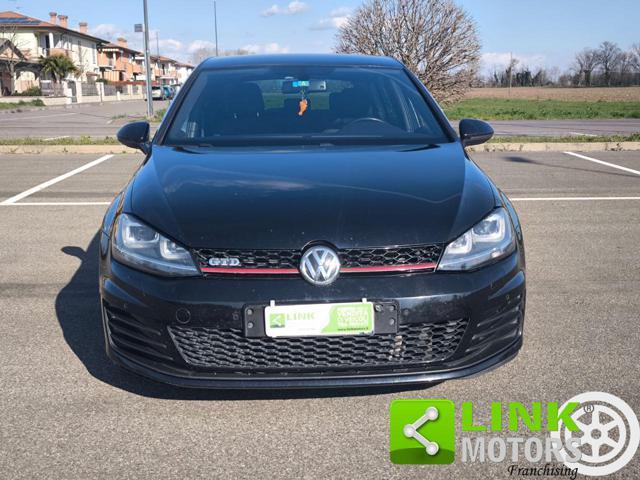 VOLKSWAGEN Golf GTD 2.0 TDI 5p. BlueMotion Technology