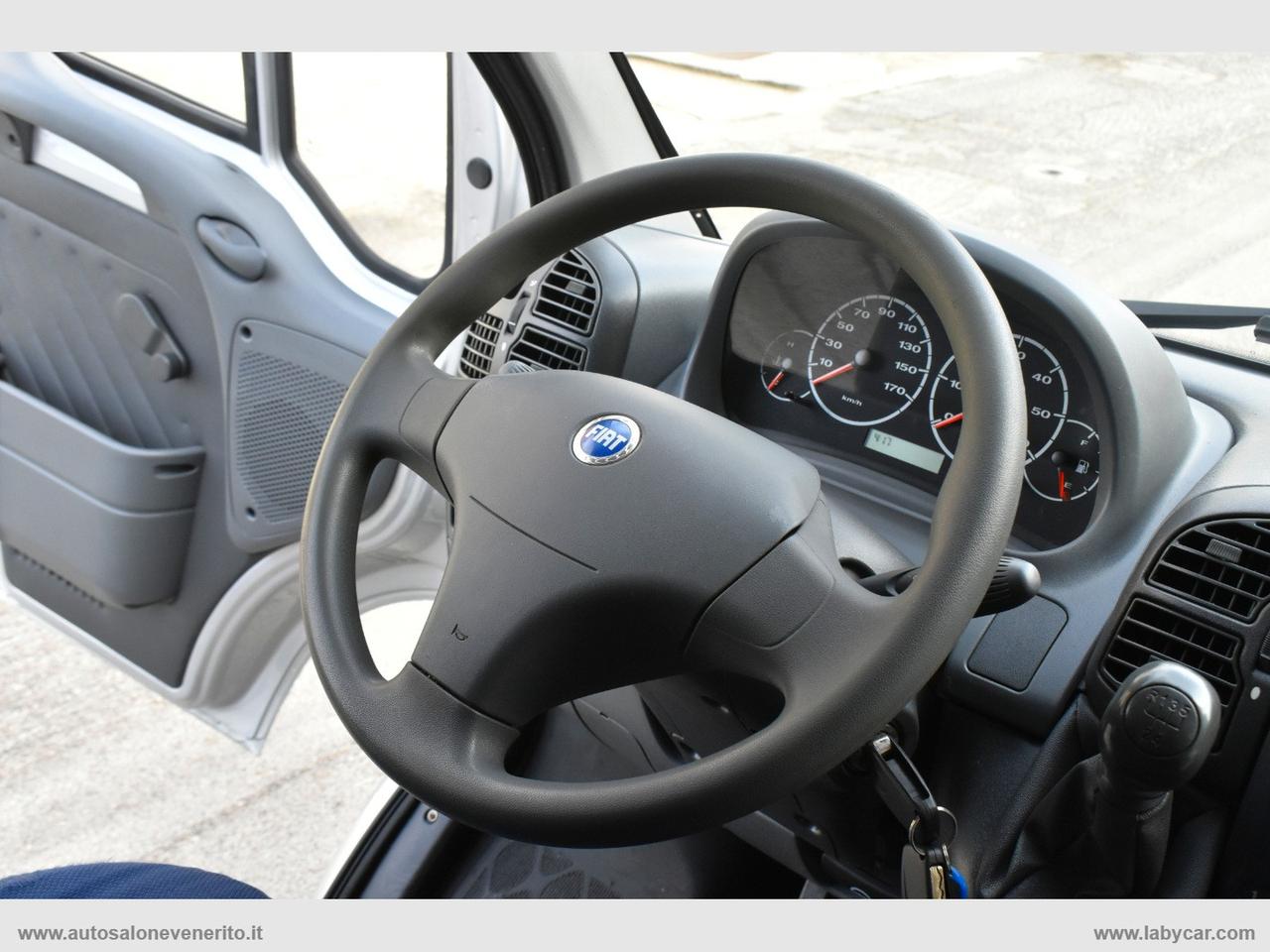 FIAT Ducato 11 2.0 JTD PM Furgone