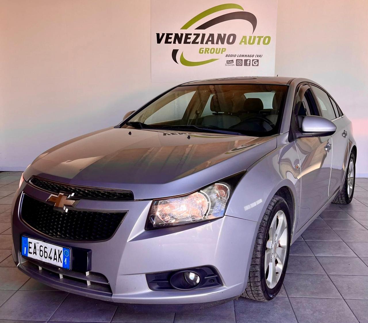 Chevrolet Cruze 2.0 Diesel 150CV 4 porte LT