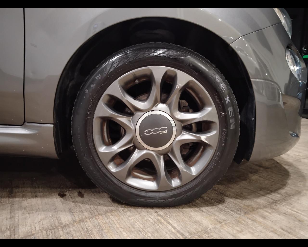 FIAT 500 III 2015 - 500 1.0 hybrid Sport 70cv