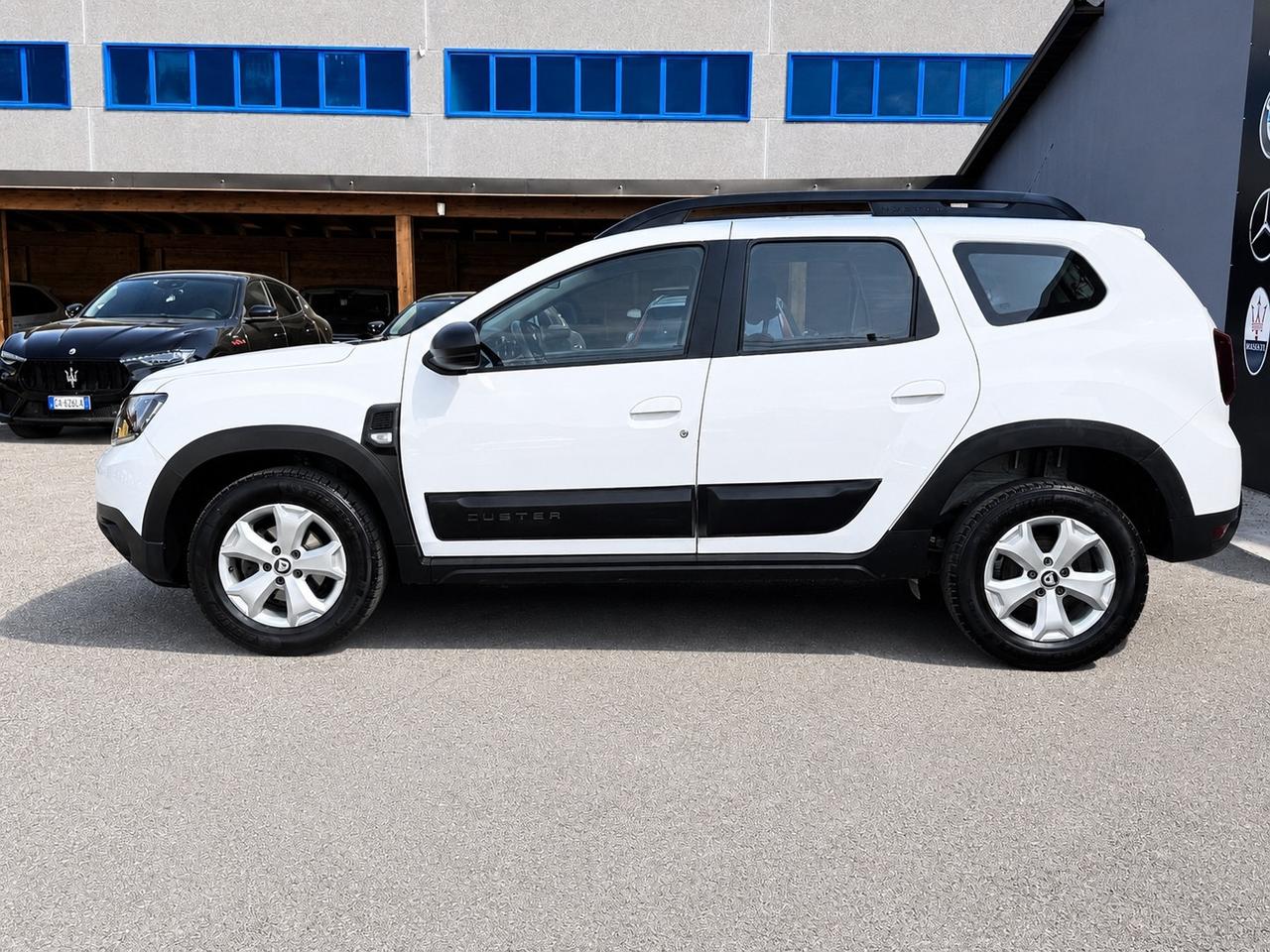 Dacia Duster 1.5 Blue dCi 8V 115 CV 4x2 Prestige DISTRIBUZIONE ESEGUITA