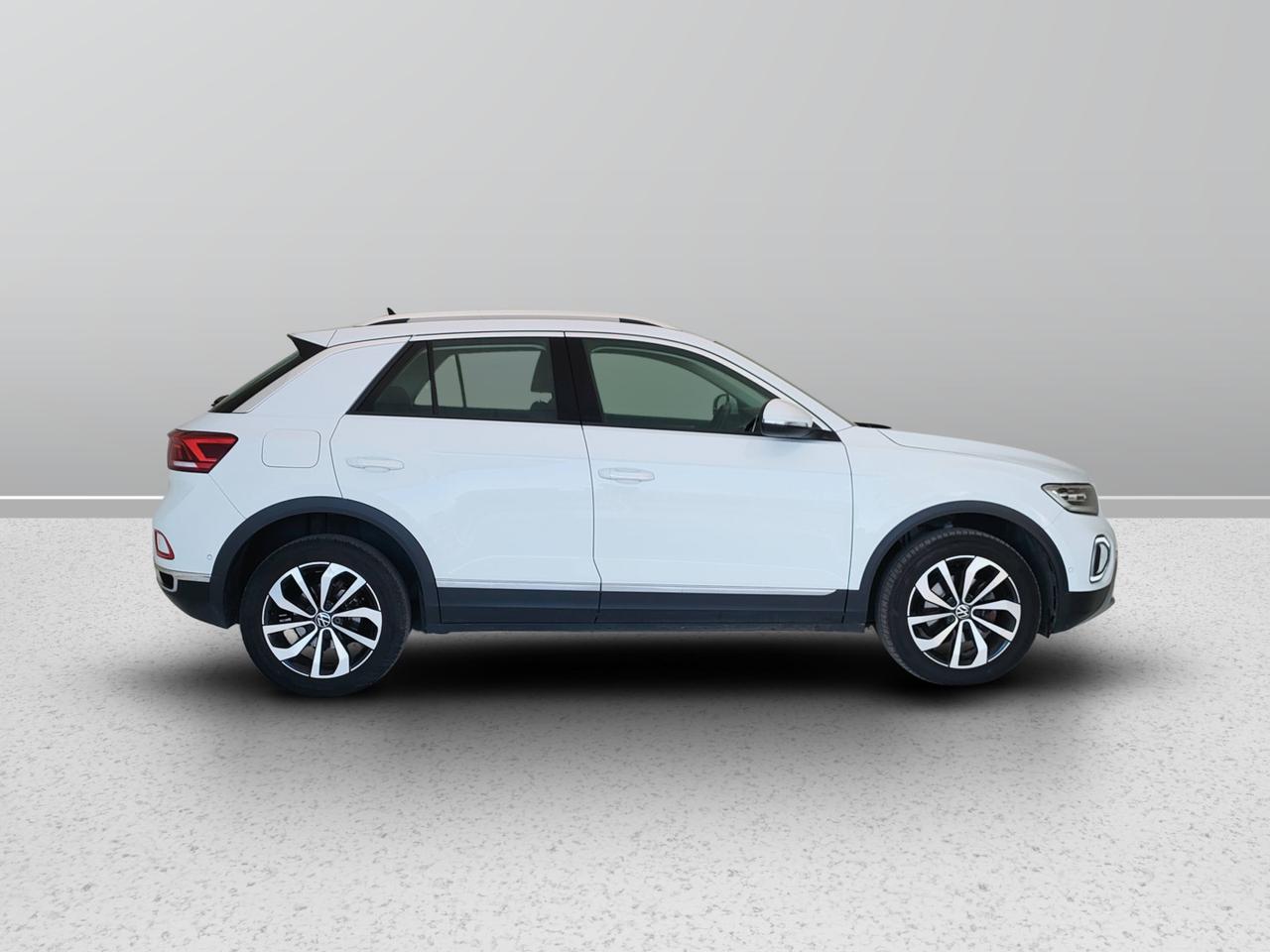 VOLKSWAGEN T-Roc - T-Roc 2.0 tdi Style 115cv