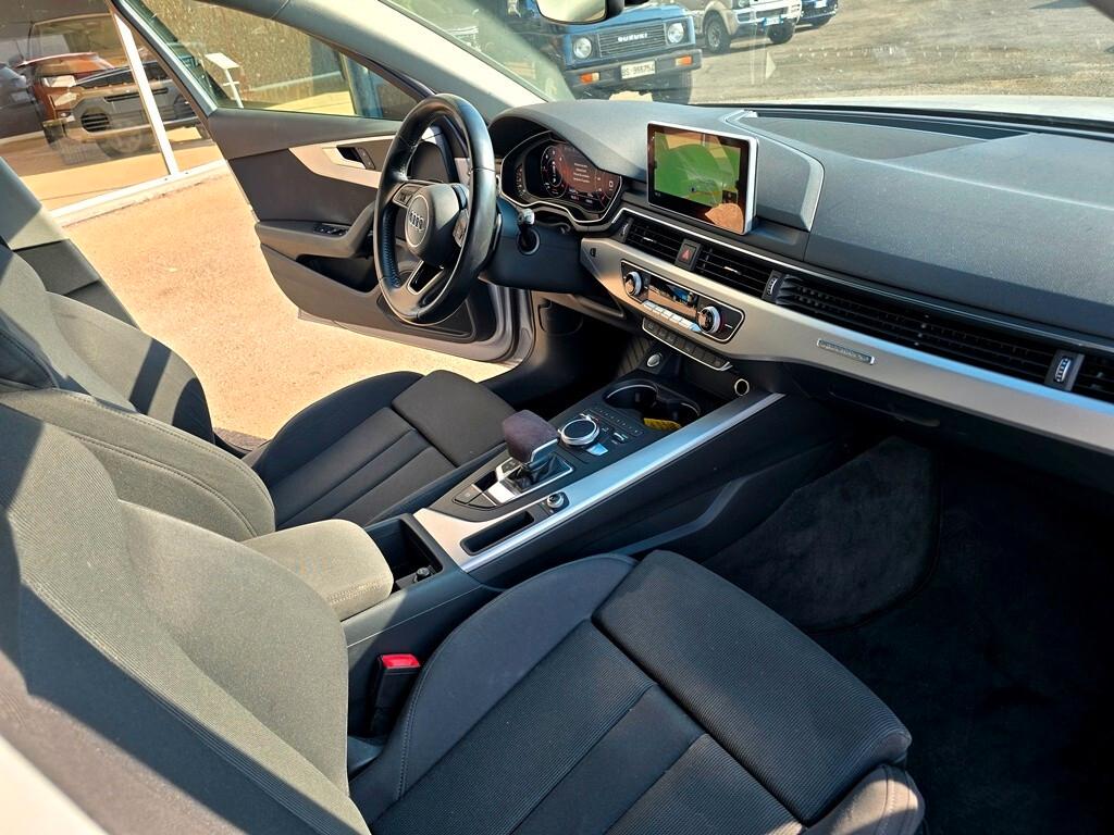 Audi A4 Avant 2.0 TDI 190 CV quattro S tronic Business Sport