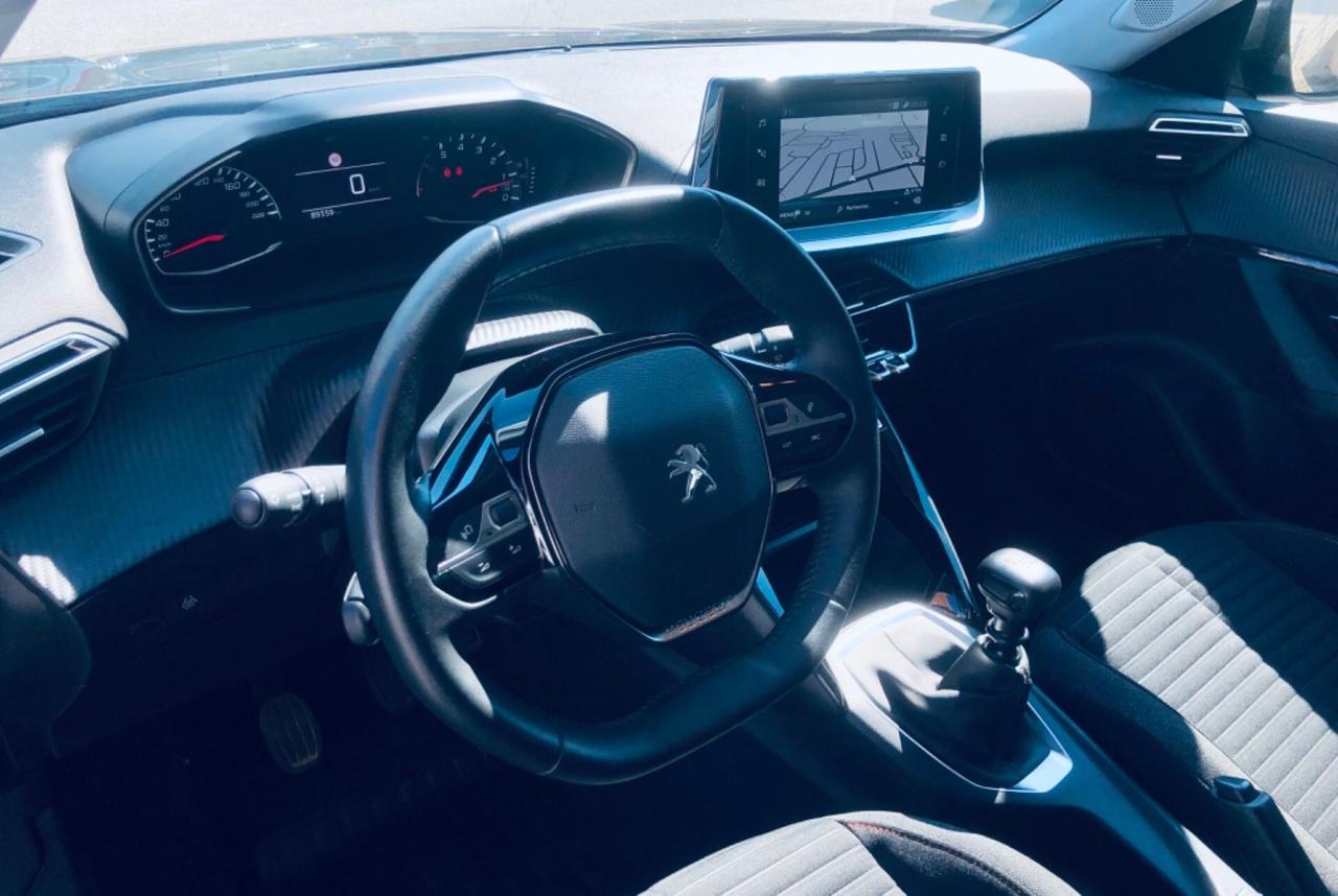 Peugeot 2008 BlueHDi 110 S&S Allure Pack
