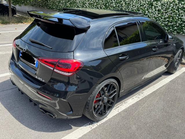 MERCEDES-BENZ A 45 S AMG A 45S AMG 4Matic+