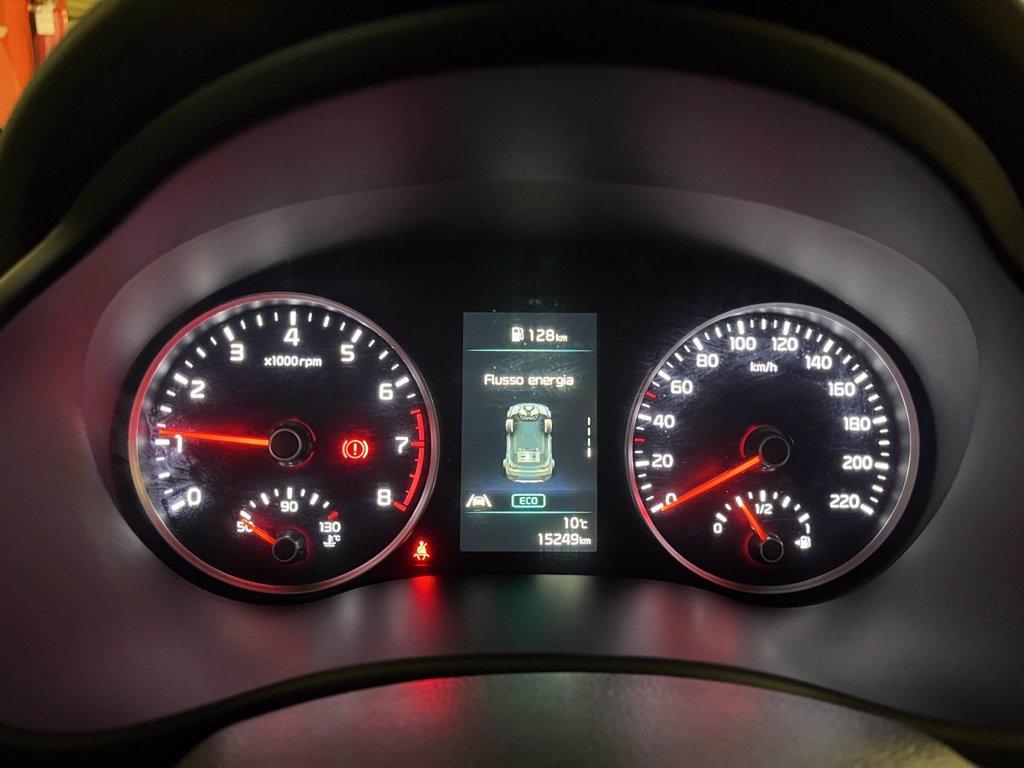 KIA Stonic 1.0 t-gdi mhev Black Edition 100cv mt del 2024