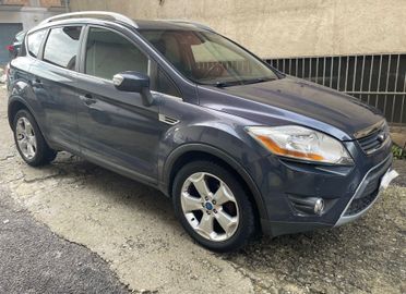 Ford Kuga Kuga+ 2.0 TDCi 163 CV 4WD DPF