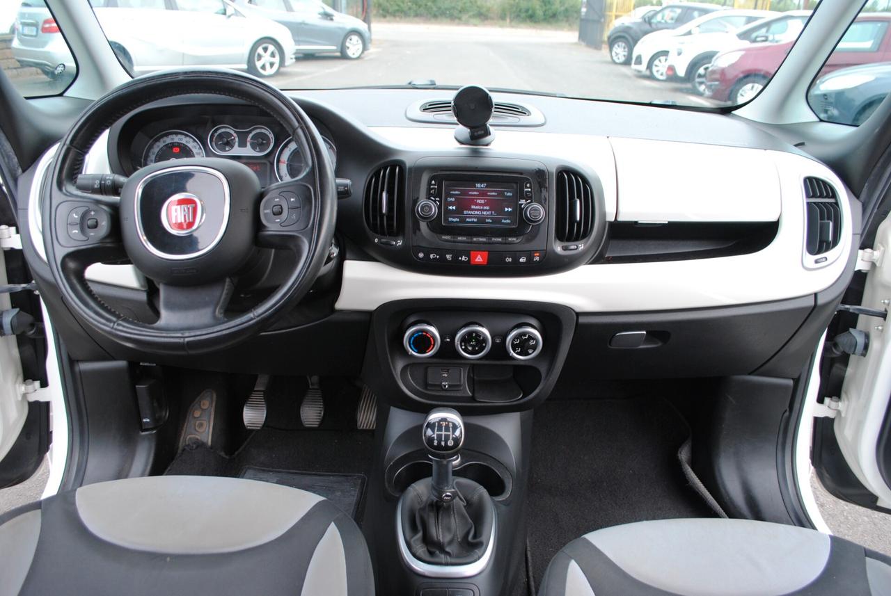 FIAT 500 L 1.3 MJT 84 CV OK NEOPATENTATI