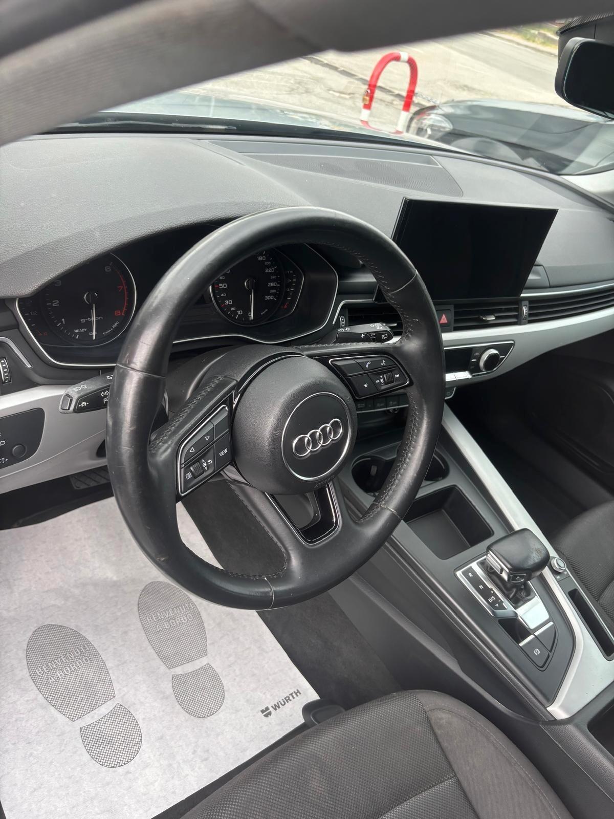 Audi A4 Avant 40 TFSI S tronic