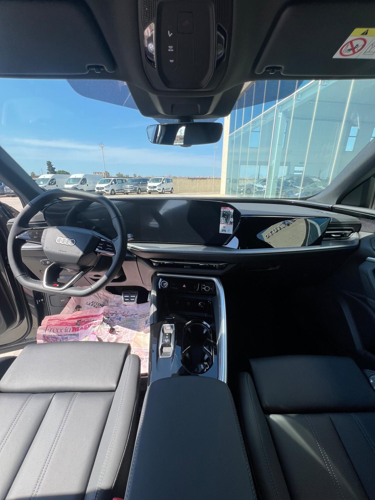 Audi Q5 SPB TDI 204Cv mHEV+ S tronic quattro S line - possibilità noleggio no scoring