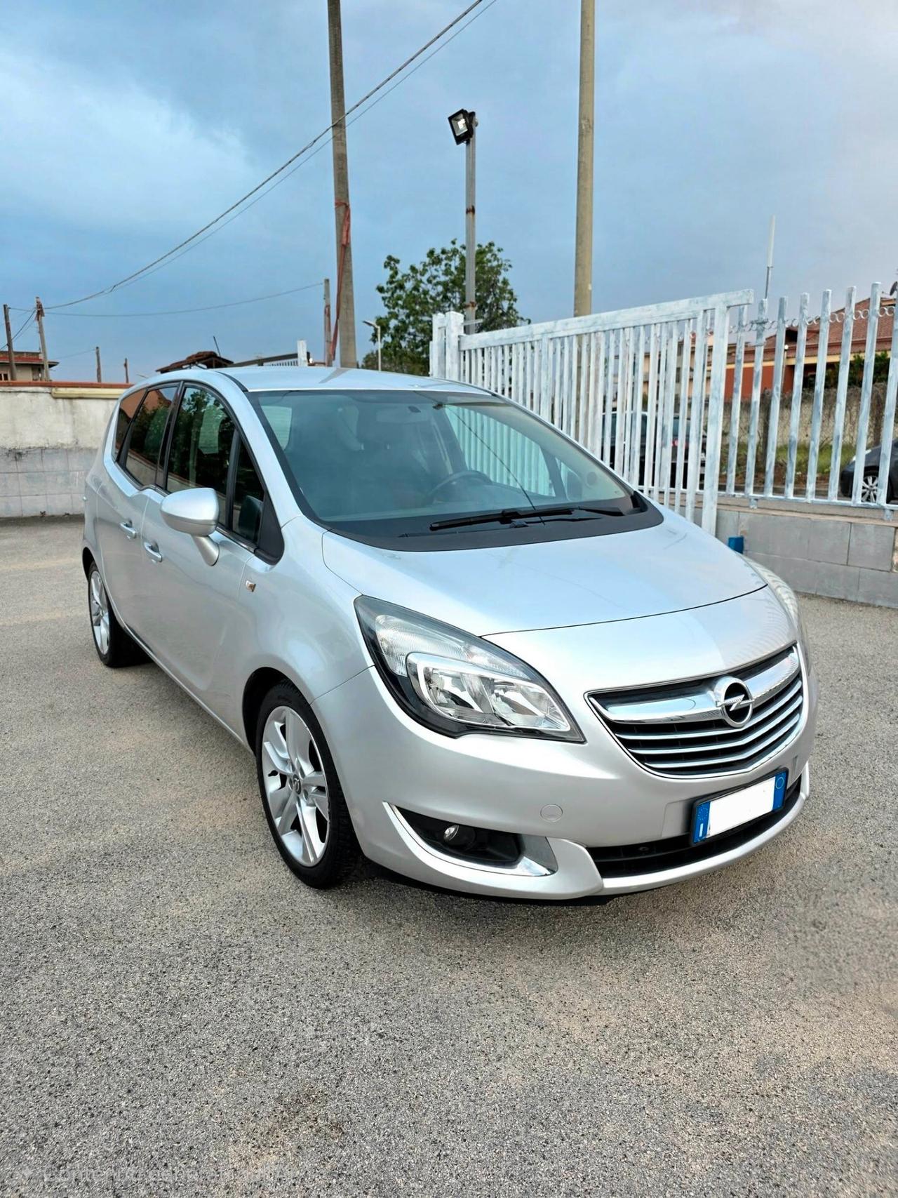 Opel Meriva 1.6 CDTI 110CV Cosmo