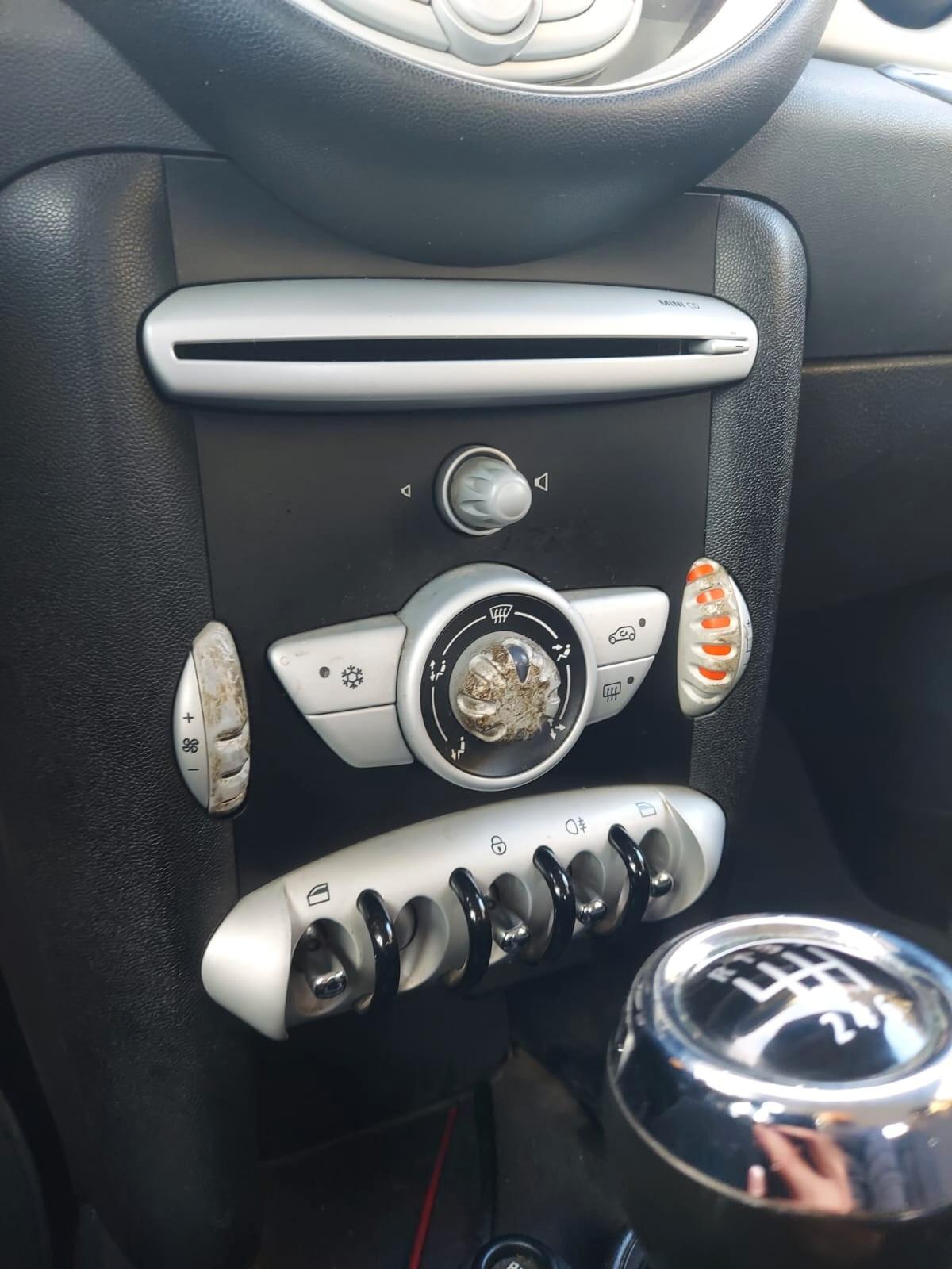 MINI ONE 1.4 16V 2009 RAY