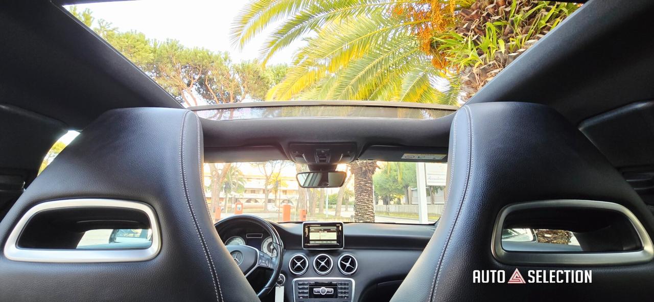 Mercedes Classe A. (Ok.Neopatentati-Tetto apribile)