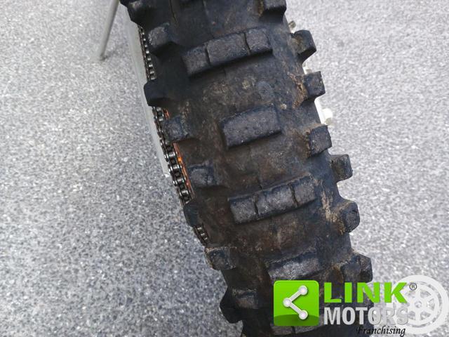 KTM EXC 250 F EXC 250 F ENC 250 F VERSIONE A