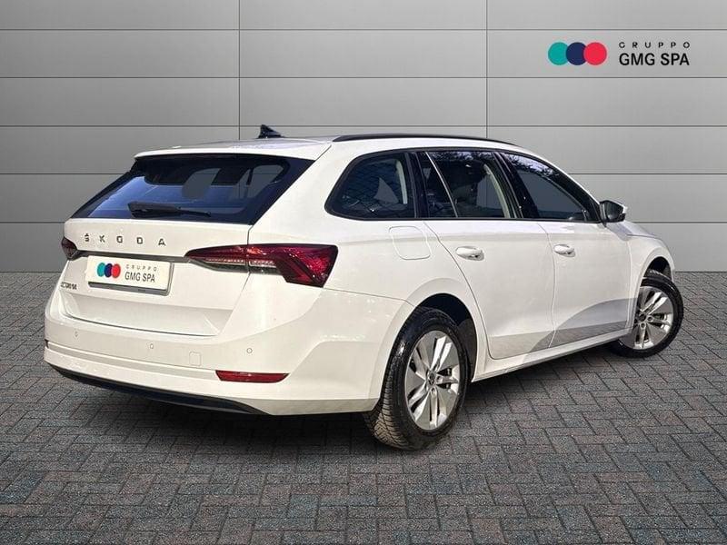 Škoda Octavia Wagon 2.0 tdi evo Executive 150cv dsg