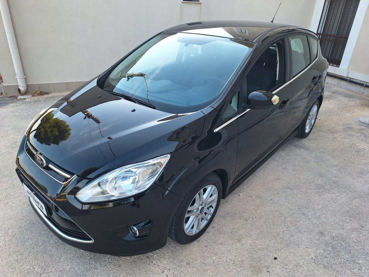 Ford C-Max 1.6 TDCi 115CV Titanium"PERFETTA" 2014